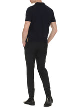 Load image into Gallery viewer, Pleyne knitted cotton polo shirt
