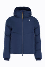 Load image into Gallery viewer, Hugol Thermo full zip down jacket
