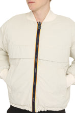 Load image into Gallery viewer, Bomber in technical fabric
