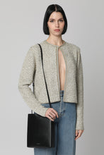 Load image into Gallery viewer, Leather crossbody bag
