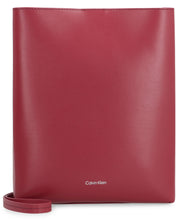 Load image into Gallery viewer, Leather crossbody bag
