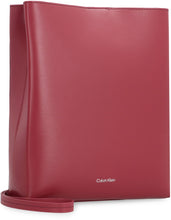 Load image into Gallery viewer, Leather crossbody bag

