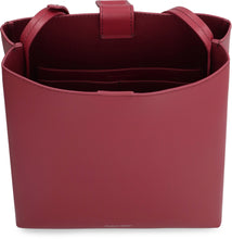 Load image into Gallery viewer, Leather crossbody bag
