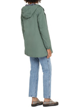Load image into Gallery viewer, Sophie hooded puffer jacket
