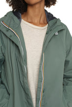 Load image into Gallery viewer, Sophie hooded puffer jacket
