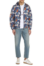 Load image into Gallery viewer, Hooded windbreaker
