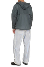 Load image into Gallery viewer, Cleon Hooded nylon jacket
