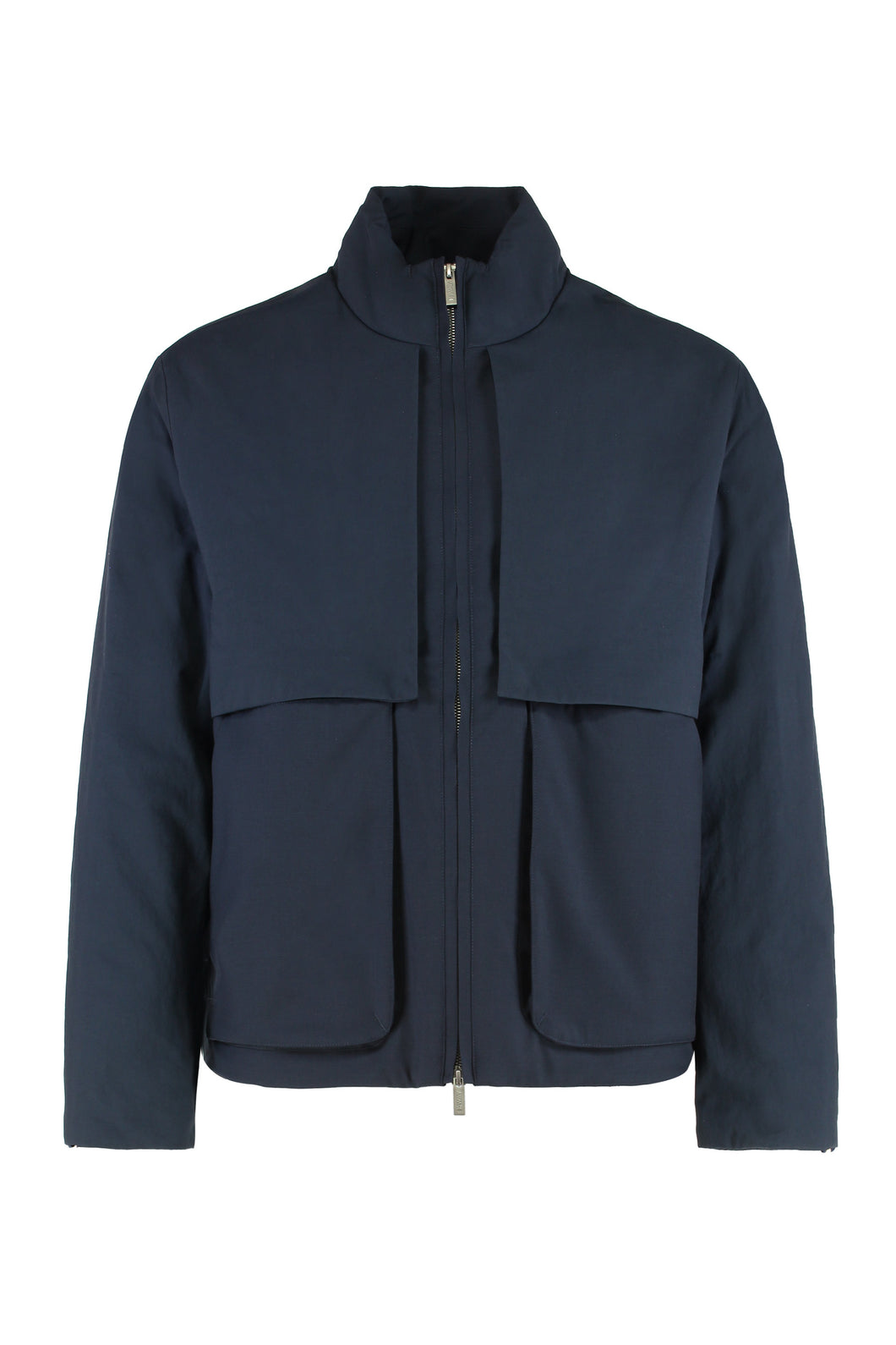 Antheo jacket in technical fabric
