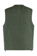 Load image into Gallery viewer, Velvet cord jacket
