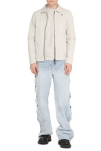 Load image into Gallery viewer, Tarkirk Full-zip nylon sweatshirt
