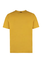 Load image into Gallery viewer, Adame cotton crew-neck T-shirt
