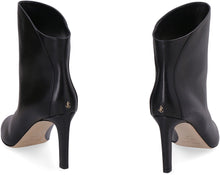 Load image into Gallery viewer, Karter leather ankle boots
