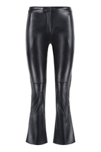 Load image into Gallery viewer, Karub vegan leather trousers
