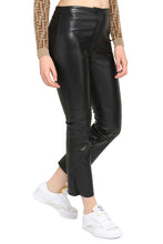 Load image into Gallery viewer, Karub vegan leather trousers
