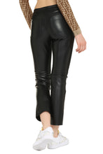 Load image into Gallery viewer, Karub vegan leather trousers
