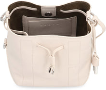 Load image into Gallery viewer, Hogan Hocket Mini Leather bucket bag
