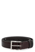 Load image into Gallery viewer, Reversible leather belt
