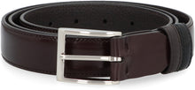 Load image into Gallery viewer, Reversible leather belt
