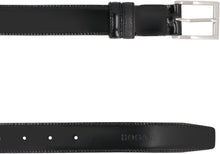 Load image into Gallery viewer, Reversible leather belt
