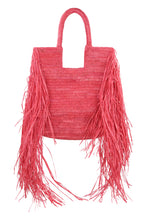 Load image into Gallery viewer, Kifafa Frange M tote bag
