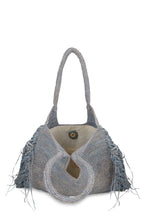 Load image into Gallery viewer, Kifafa Frange M tote bag

