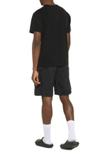 Load image into Gallery viewer, Patch detail cotton t-shirt
