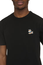 Load image into Gallery viewer, Patch detail cotton t-shirt
