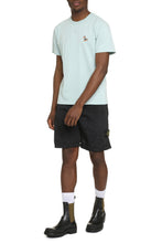Load image into Gallery viewer, Patch detail cotton t-shirt
