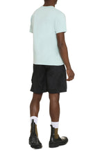 Load image into Gallery viewer, Patch detail cotton t-shirt
