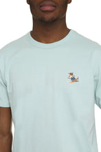 Load image into Gallery viewer, Patch detail cotton t-shirt
