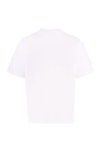 Load image into Gallery viewer, Logo cotton t-shirt
