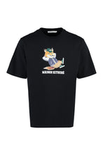 Load image into Gallery viewer, Printed cotton T-shirt
