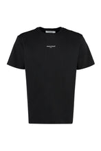 Load image into Gallery viewer, Logo cotton t-shirt

