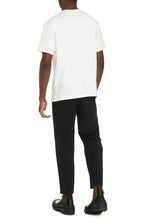 Load image into Gallery viewer, Patch detail cotton t-shirt
