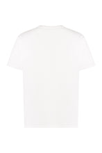 Load image into Gallery viewer, Logo cotton t-shirt
