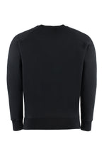 Load image into Gallery viewer, Cotton crew-neck sweatshirt
