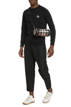 Load image into Gallery viewer, Cotton crew-neck sweatshirt
