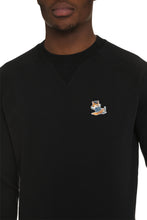 Load image into Gallery viewer, Cotton crew-neck sweatshirt
