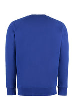Load image into Gallery viewer, Cotton crew-neck sweatshirt
