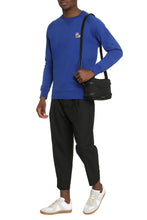 Load image into Gallery viewer, Cotton crew-neck sweatshirt
