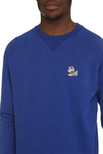 Load image into Gallery viewer, Cotton crew-neck sweatshirt

