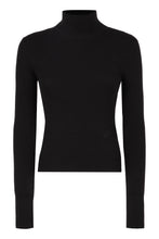 Load image into Gallery viewer, Jumper turtleneck merino wool sweater
