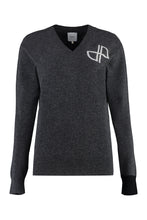 Load image into Gallery viewer, JP Wool and cashmere sweater
