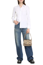 Load image into Gallery viewer, Knut stretch cotton shirt
