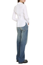 Load image into Gallery viewer, Knut stretch cotton shirt

