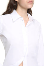 Load image into Gallery viewer, Knut stretch cotton shirt
