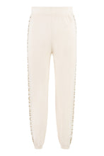 Load image into Gallery viewer, Wool track pants
