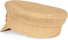 Load image into Gallery viewer, Straw hat
