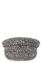 Load image into Gallery viewer, Baker Boy tweed hat
