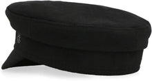 Load image into Gallery viewer, Baker Boy wool hat
